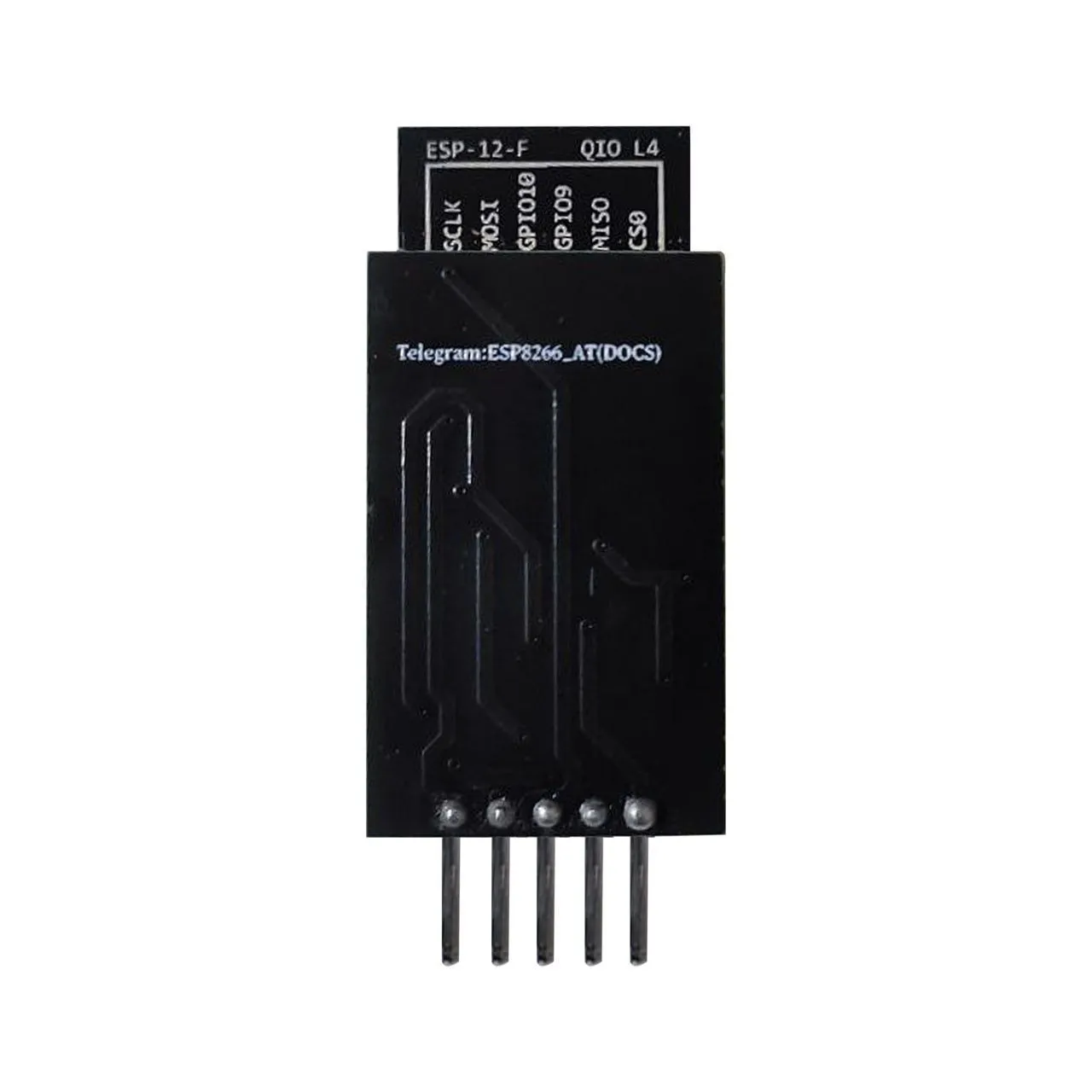 وحدة اتصال Wi-Fi تسلسلية مدمجة ESP8266 (أوامر AT) (2)