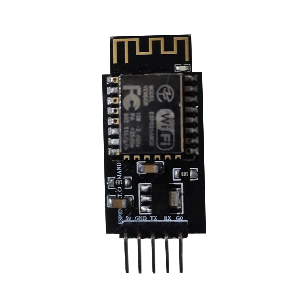 وحدة اتصال Wi-Fi تسلسلية مدمجة ESP8266 (أوامر AT) (1)