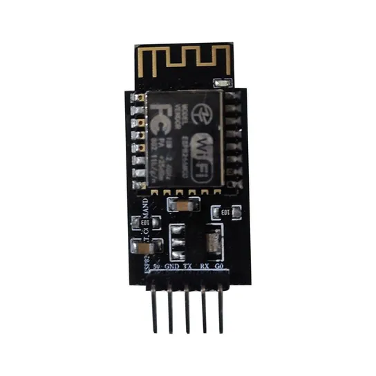 وحدة اتصال Wi-Fi تسلسلية مدمجة ESP8266 (أوامر AT)